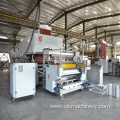 2000mm PE Stretch Film Three Extruders Equipment